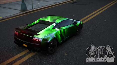 Lamborghini Gallardo Danseonio S2 для GTA 4