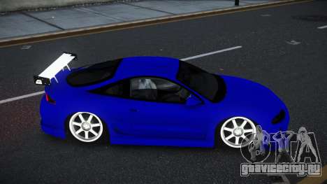 Mitsubishi Eclipse Pabnu для GTA 4