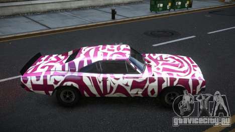 Dodge Charger Nenielan S3 для GTA 4