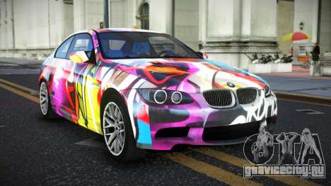 BMW M3 E92 Raolas S12 для GTA 4