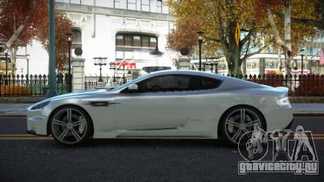 Aston Martin DBS Horhare для GTA 4