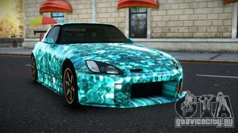 Honda S2000 Losleia S11 для GTA 4