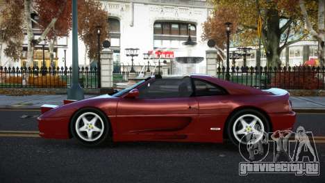 Ferrari F355 Qofvixili для GTA 4