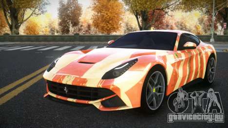 Ferrari F12 Exsaca S10 для GTA 4