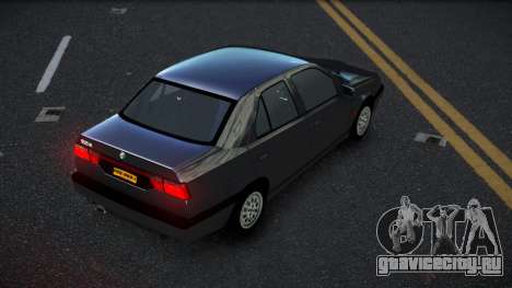 Alfa Romeo 155 Vahxi для GTA 4