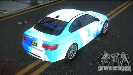 BMW M3 E92 Raolas S1 для GTA 4