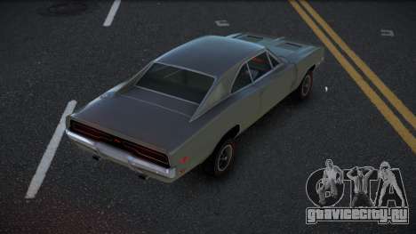 Dodge Charger Tuxxog для GTA 4