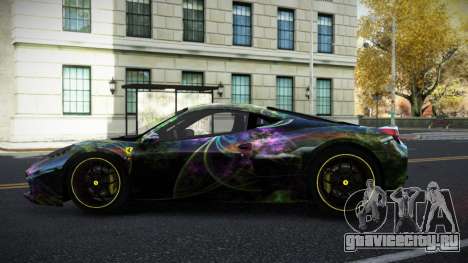 Ferrari 458 Jalia S11 для GTA 4
