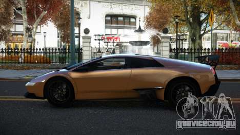 Lamborghini Murcielago Brigel для GTA 4