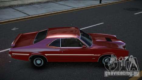 Mercury Cyclone Youva для GTA 4