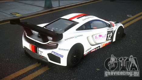 McLaren MP4 Voyfewi для GTA 4