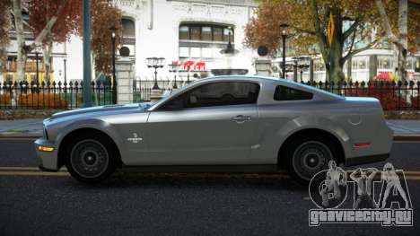 Ford Mustang Qumgef для GTA 4