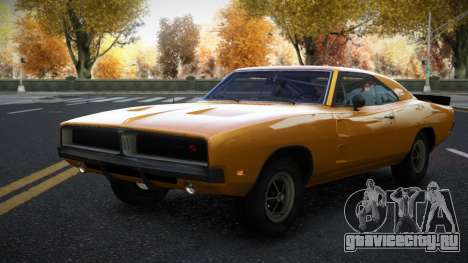 Dodge Charger Nenielan для GTA 4
