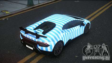 Lamborghini Huracan Maronin S3 для GTA 4