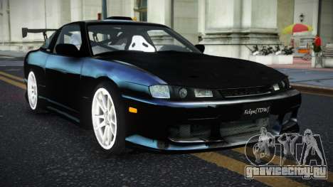 Nissan Silvia Rexni для GTA 4