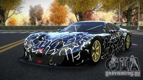 Honda HSV Saloria S6 для GTA 4