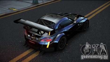 BMW Z4 Dyaden S3 для GTA 4