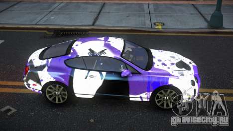 Bentley Continental Cathan S8 для GTA 4