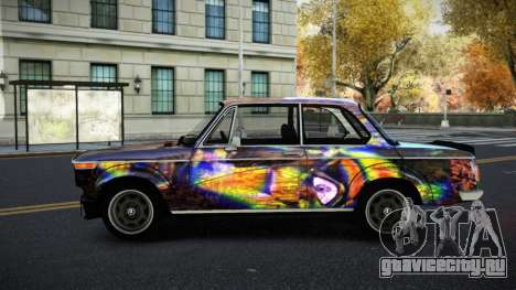 BMW 2002 Ansain S10 для GTA 4