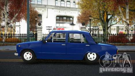 Tofas 124 Jehpocat для GTA 4