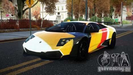 Lamborghini Murcielago Brigel S7 для GTA 4