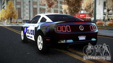 Ford Mustang Pakxo для GTA 4