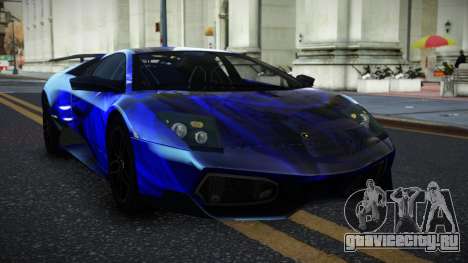 Lamborghini Murcielago Brigel S13 для GTA 4