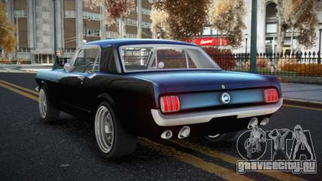 Ford Mustang Naviyu для GTA 4