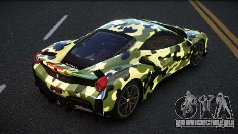 Ferrari 488 Linselamin S1 для GTA 4