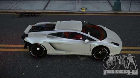 Lamborghini Gallardo Danubetay для GTA 4