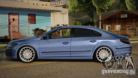 Volkswagen Passat CC Vaca для GTA San Andreas