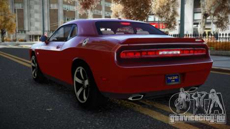 Dodge Challenger Xuggun для GTA 4