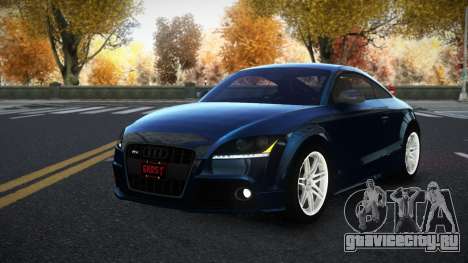 Audi TT Yuwnuzeqo для GTA 4