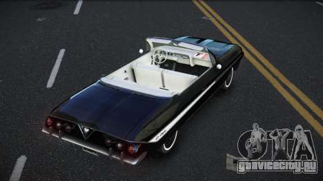 Chevrolet Impala Wusudedaf для GTA 4