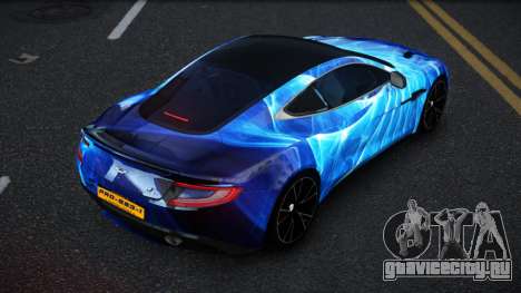 Aston Martin Vanquish Reminah S13 для GTA 4