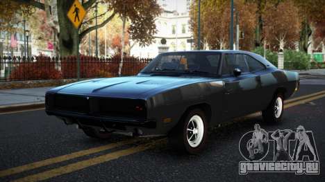 Dodge Charger Manecef для GTA 4
