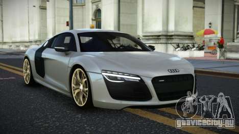Audi R8 Sokaba для GTA 4