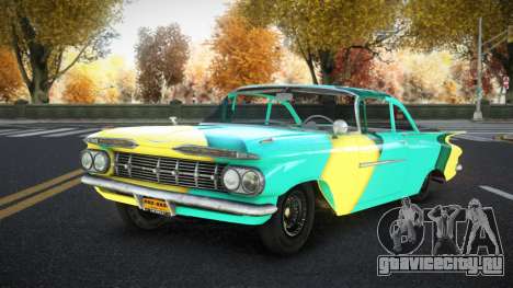 Chevrolet Biscayne Vierah S7 для GTA 4