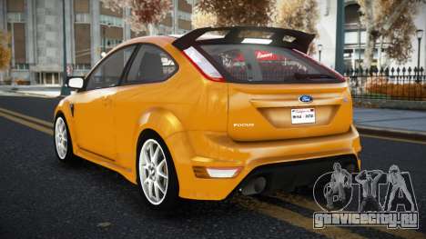 Ford Focus Nobasuma для GTA 4
