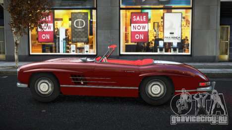 Mercedes-Benz 300SL Jabga для GTA 4