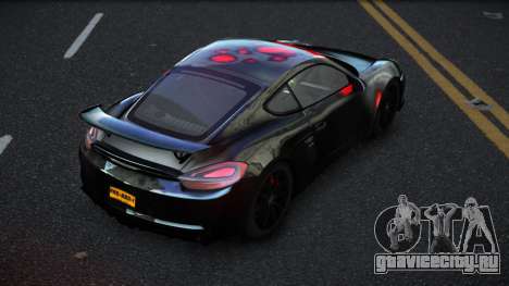 Porsche Cayman Nitosaly S2 для GTA 4