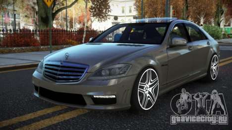 Mercedes-Benz S65 AMG Umod для GTA 4