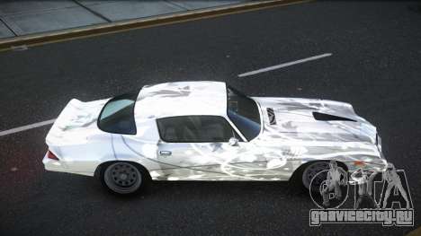 Chevrolet Camaro Z28 Vinlera S14 для GTA 4