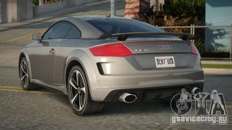 Audi TT Eveth для GTA San Andreas