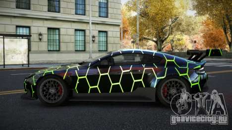 Aston Martin Vantage Kaynaes S10 для GTA 4