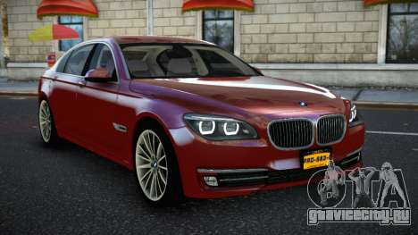 BMW 750Li Hozsugiji для GTA 4