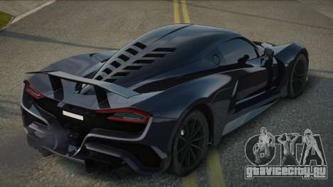 Hennessey Venom Mezack для GTA San Andreas