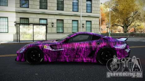 Ferrari 599 Gailluck S8 для GTA 4