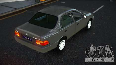 Toyota Corolla Naxu для GTA 4