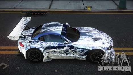 BMW Z4 Dyaden S5 для GTA 4